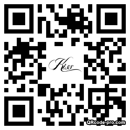 QR code with logo 10nD0