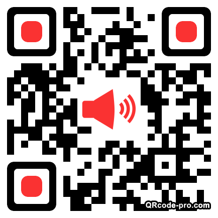 QR code with logo 10pC0