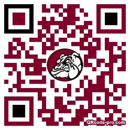 QR code with logo 10sc0