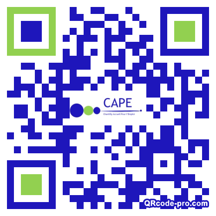 QR code with logo 10st0