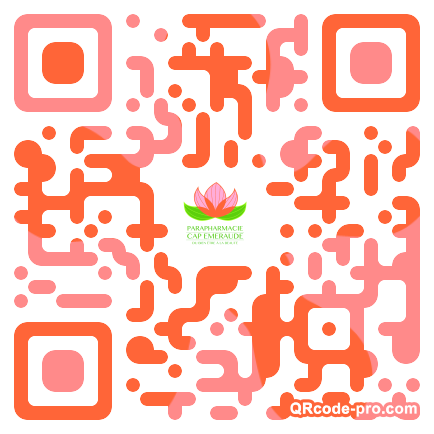 QR code with logo 10t30