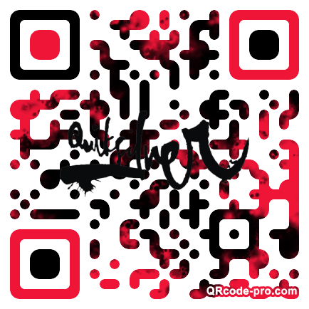 QR code with logo 10tG0