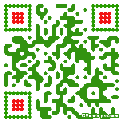 QR code with logo 10ws0