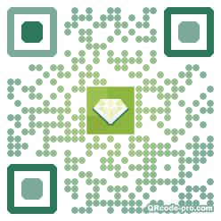 QR code with logo 10z20