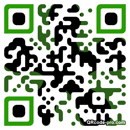 QR code with logo 10z70