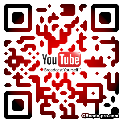 QR code with logo 11200
