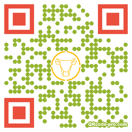 QR code with logo 113F0