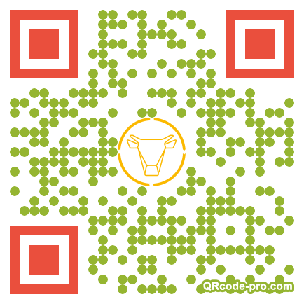 QR code with logo 113G0