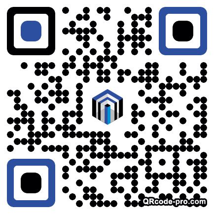 QR code with logo 114G0