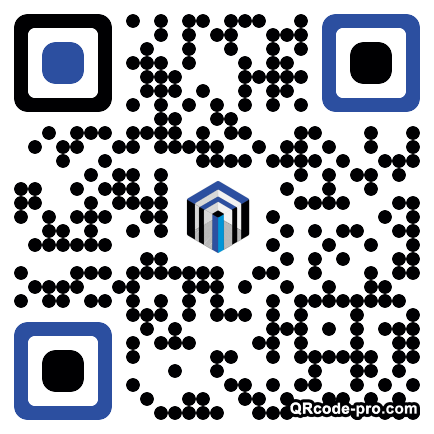 QR code with logo 114M0