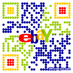 QR code with logo 114T0