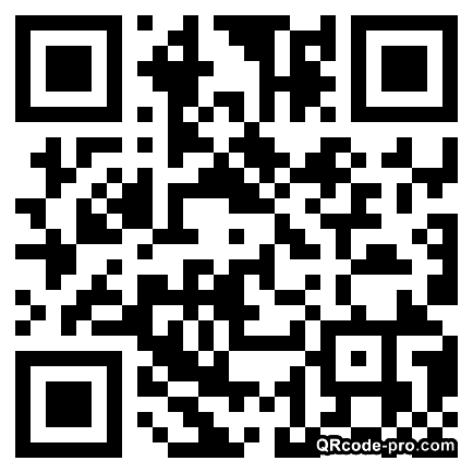QR code with logo 115R0