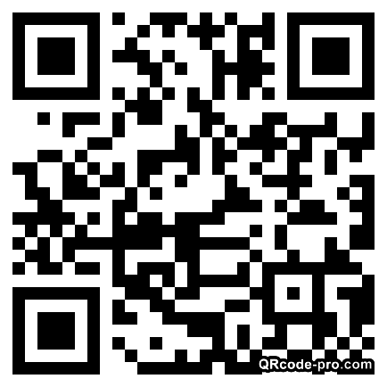 QR code with logo 115S0