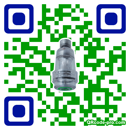 QR code with logo 11610