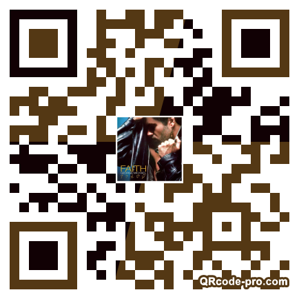 QR code with logo 11620