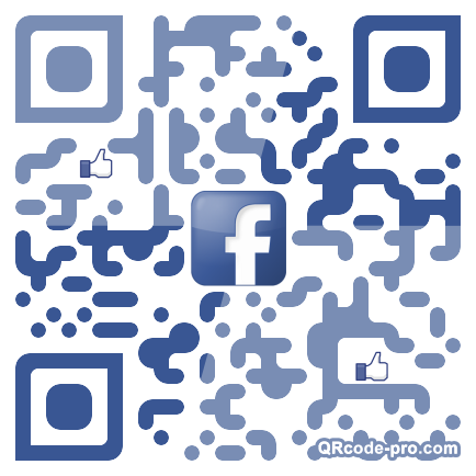QR code with logo 118F0