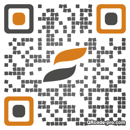 QR code with logo 118G0