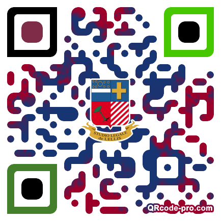 QR code with logo 11990