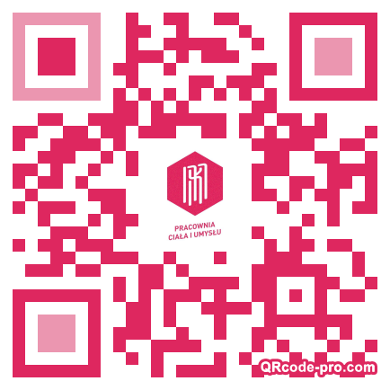 QR code with logo 11BC0