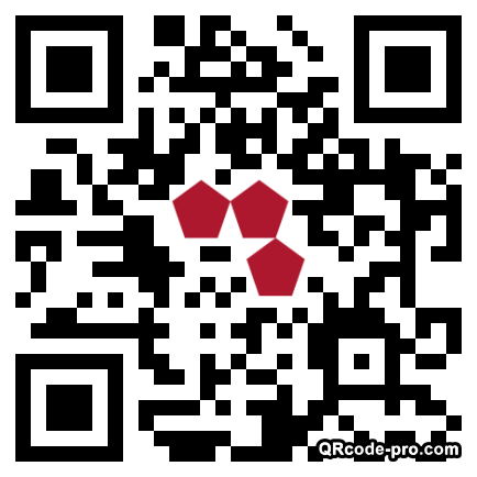 QR code with logo 11Bj0