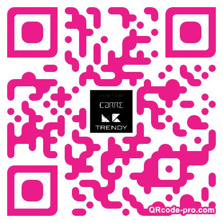 QR code with logo 11Cw0