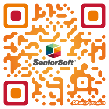 QR code with logo 11DW0