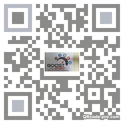 QR code with logo 11G80