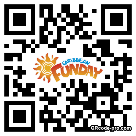 QR code with logo 11GY0