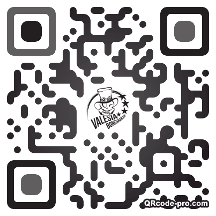 QR code with logo 11Gs0