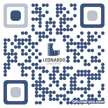 QR code with logo 11Gt0