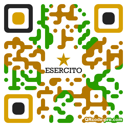 QR code with logo 11IT0
