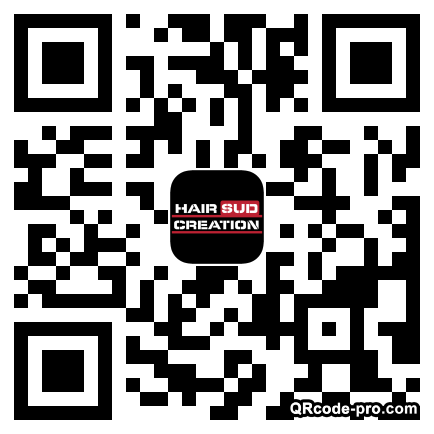 QR code with logo 11If0