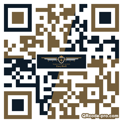 QR code with logo 11JH0