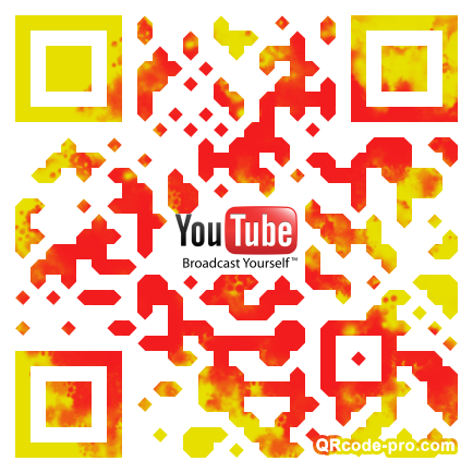 QR code with logo 11L10