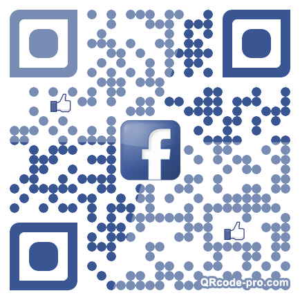 QR code with logo 11L50