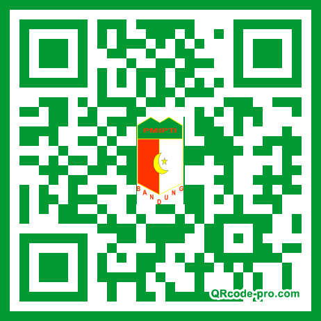 QR code with logo 11NC0