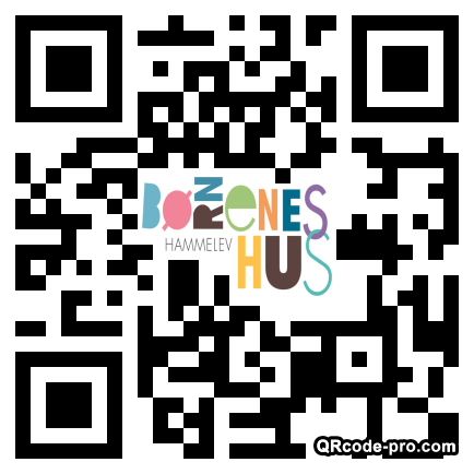 QR code with logo 11PG0
