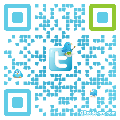 QR code with logo 11QF0