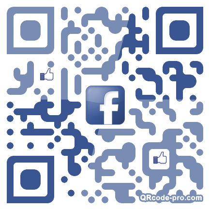 QR code with logo 11R00