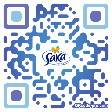QR code with logo 11SI0