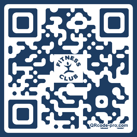 QR code with logo 11T90