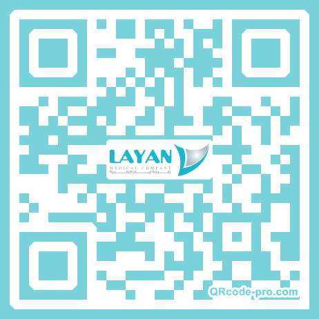 QR code with logo 11Td0