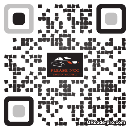 QR code with logo 11UH0