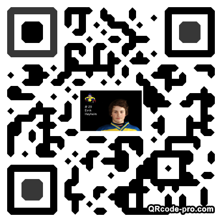 QR code with logo 11WD0