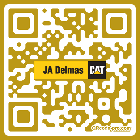 QR code with logo 11Wq0