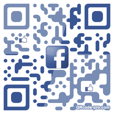 QR code with logo 11h60