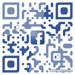 QR code with logo 11k70