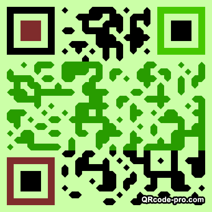 QR code with logo 11lW0