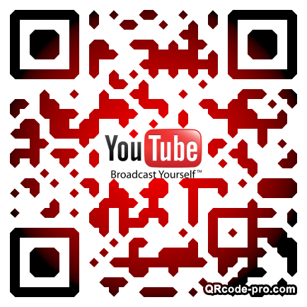 QR code with logo 11nM0