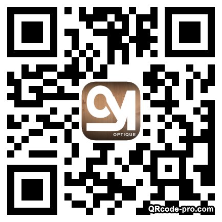 QR code with logo 11tG0